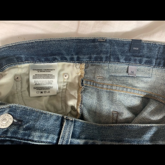 Citizens of Humanity Jeans - Picture 2 of 11
